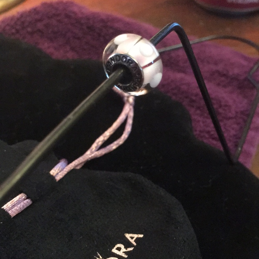 Authentic Pandora Charm - Picture 3 of 3